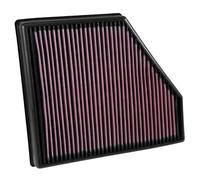 K&n Filtro Aria Ricambio per Chevrolet Camaro Ss ZL1 6.2 V8 2016-2023