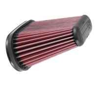 K&n Filtro Aria Ricambio per Chevrolet Corvette Z06 ZR1 6.2 V8 2014-2019