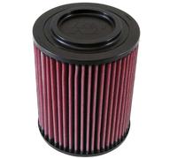 K&n Filtro Aria Ricambio per Ford Galaxy II S-MAX MONDEO IV 2.2 Diesel 2008-2015