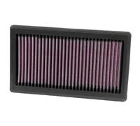 K&n Filtro Aria Ricambio per Infiniti Q50 3.5 3.7 V6 2014-2019