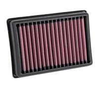 K&n Filtro Aria Ricambio per Moto Guzzi 1400 1380 V85 Tt 853 MGX-21 E4 1983-2022