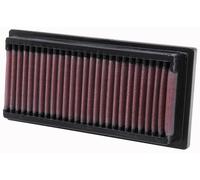 K&N Filtro Aria Sportivo 33-2092 Per VW Golf Jetta Scirocco