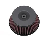 K&N Filtro Aria Sportivo KA-1287 per Kawasaki KLX 250 300 650 1993 - 2000