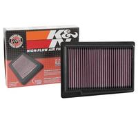 K&n Filtro Aria per Fiat Aegea Egea Tipo 1.3 1.4 1.6 Diesel Benzina 2015-2021