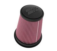 K&N Filtro Aria Universale Conico 127mm flangia, 216mm base, 127mm top, 241mm altezza (RU-5301)