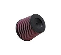 K&N Filtro Aria Universale Conico 152mm flangia, 229mm base, 168mm top, altezza 191mm (RC-5282)