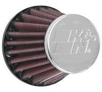 §Filtro Aria Rotondo Conico cromo K&N Universal§