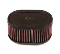 K&N Filtro Aria Universale per Norton 750/850 Commando, 1968 (R-0990)