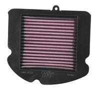 K & N filtro aria ya-0116,1 pezzi