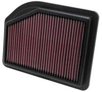 K&N FILTRO D'ARIA AD ALTA PORTATA 33-2477 Per HONDA CR-V CRV 2.4 2012-14