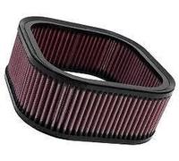 K&N Filtro D'Aria Per Harley Davidson Vrsca V-Rod 2002-2015 HD-1102