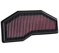 K&N Filtro D'Aria Per Triumph Speed Triple S & R 1050 2016 TB-1016