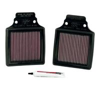 K+n Filtro Dell´aria High-flow Kawasaki Zx12r 00-06