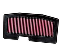 K+n Filtro Dell´aria Triumph 675 2013-2016