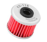 K+n Filtro Dell´olio Honda Crf 450 Rx