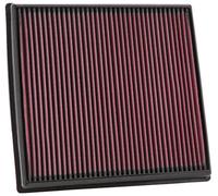 K&N Filtro Dell'Aria Ad Alto Flusso Per BMW 535I 3.0 2009-2016 33-2428