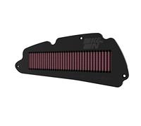 Filtro aria alte prestazioni K&N Honda Sh 350/nss 350/adv 350 Ha-3521