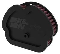K&N Filtro dell'aria HD-2519 Harley Davidson 117CI 25-