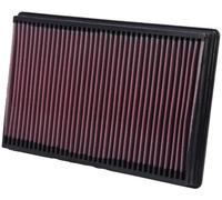 K&N Filtro Dell'Aria Sport 33-2247 DODGE RAM 1500 PICKUP 3.0 3.6 5.7 2002-2014