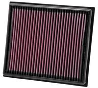 K&N Filtro Dell'Aria Sport 33-2962 SAAB 9-5 1.6 2.0 2.8 BENZINA 2010-2011