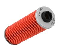 K&n Filtro Olio KN-161 per BMW R 50 R 60 1969 - 1979 R 45 1978 - 1985