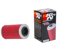 K&N Filtro Olio Powersports - Cartuccia 56x105mm compatibile con Sea Doo, Bombardier, John Deere (KN-556)