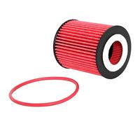 K&N Filtro Olio - Serie High Performance compatibile con Cadillac, Chevrolet, Saturn (HP-7001)