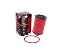 K&N Filtro Olio - Serie High Performance compatibile con Jeep, Dodge (HP-7042)
