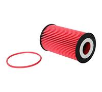 K&N Filtro Olio - Serie High Performance compatibile con Porsche (HP-7011)
