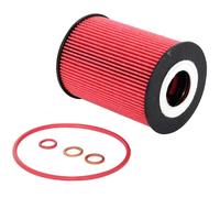 K&n Filtro per BMW M5 M6 06-11 Porsche 911 GT3 Turbo Cayenne Macan Pan Am 08-20