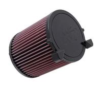 K&N Filtro Sportivo E-2014 SEAT LEON 1.2 BENZINA 2010-2012 1.4 BENZINA 2006-2012