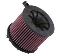 K&N Filtros Filtro D'Aria Longlife Per Audi A4 Avant 2.0 TDI 35 40 A5 E-0648