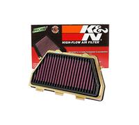 K&N Filtro Aria di ricambio compatibile con Honda CBR1000RR 2008-2009 (HA-1008)
