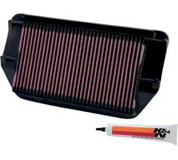 FILTRO ARIA K&N AIR FILTER HONDA CBR XX SUPERBLACKBIRD 1100 1999 2006