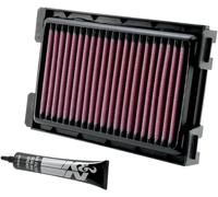 K&N HA-2511 AIR FILTER REPLACEMENT HONDA CBR 250 R 2013
