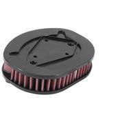 K&n Filtro Aria HD-1212 per Harley Davidson XL 883 R Sportster Roadster ABS 2015