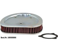 K&N HD TC96 MOD TOURING.08-10