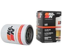 Filtro olio Filtro ad avvitamento HP-3001 K&N Filters per VW LAND ROVER AUDI