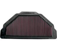 K&N KA-6098 HIGH-FLOW AIR FILTER KAWASAKI ZX-6 R 600 NINJA CATALYSATOR 2000