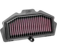 K&N KA-6415 AIR FILTER KLE650/NINJA KAWASAKI EN 650 ABS VULCAN S CAFE 2020
