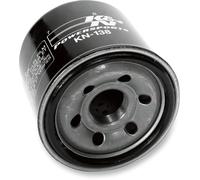 K&N KN-138 FILTRO OLIO PERFORMANCE PER SUZUKI LT-F 400 F 4X4 EIGER 2005