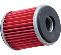 K&N KN-140 FILTRO OLIO PERFORMANCE YAMAHA YZ 250 F 2005