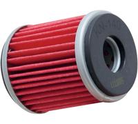 K&N KN-140 OILFILTER YAMAHA YZ 250 F 2016
