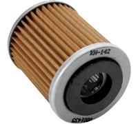 K&N KN-142 FILTRO OLIO PERFORMANCE YAMAHA YFM 350 FW 4X4 BIG BEAR 1995
