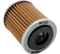 K&N KN-142 OIL FILTER YAMAHA YZ 250 F 2002