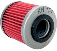 K&N KN-154 OIL FILTER HUSQVARNA TC 250 2006