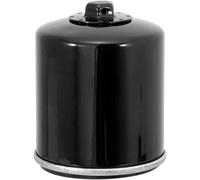K&N KN-174B OIL FILTER BLK V-ROD HARLEY VRSCDX 1250 NIGHT ROD SPECIAL 2011