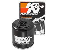 K N & KN-183-Filters-Filtro olio Moto