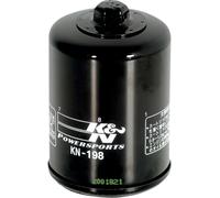 K&N KN-198 FILTRO OLIO PERFORMANCE VICTORY HAMMER 106 S LE 2014