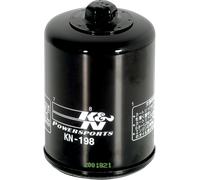 K&N KN-198 OIL FILTER POLARIS VICTORY HAMMER 106 S LE 2014
